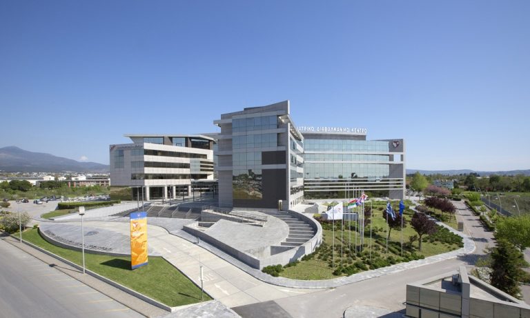 Εκπαιδευτικό μάθημα στο Ιατρικό Διαβαλκανικό